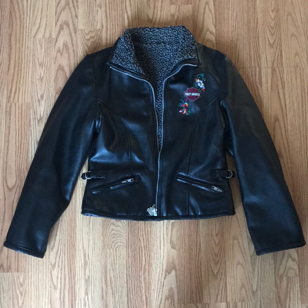 Harley Davidson jacket